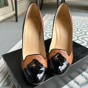 Loafer-Inspired J. Crew Heels